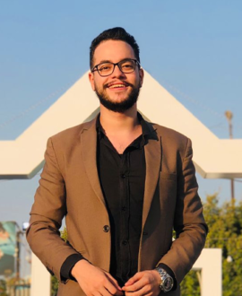 Mahmoud MouHamed - Digital Marketer